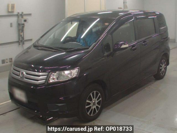 Used 2012 AT honda freed-spike GB3 Image[0]