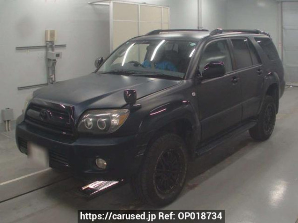 Used 2006 AT toyota hilux-surf TRN215W Image[0]