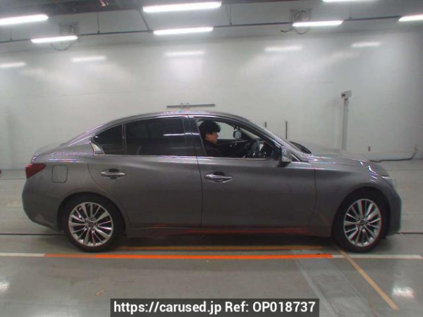 Used 2023 AT nissan skyline RV37 Image[2]