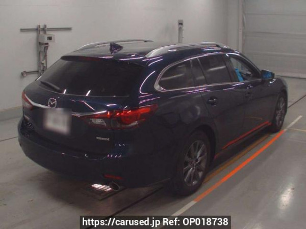 Used 2022 AT mazda mazda6 GJEFW Image[1]