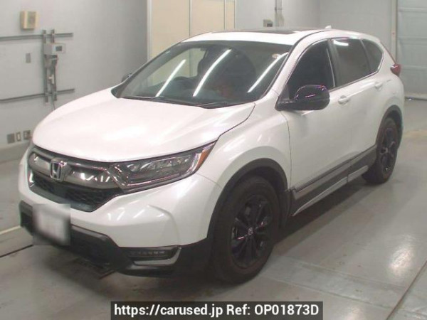 Used 2022 AT honda cr-v RW1 Image[0]