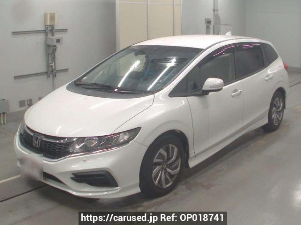 Used 2020 AT honda jade FR5 Image[0]