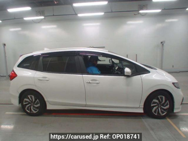 Used 2020 AT honda jade FR5 Image[2]