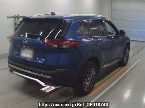 Used 2022 AT nissan x-trail SNT33 Image[1]