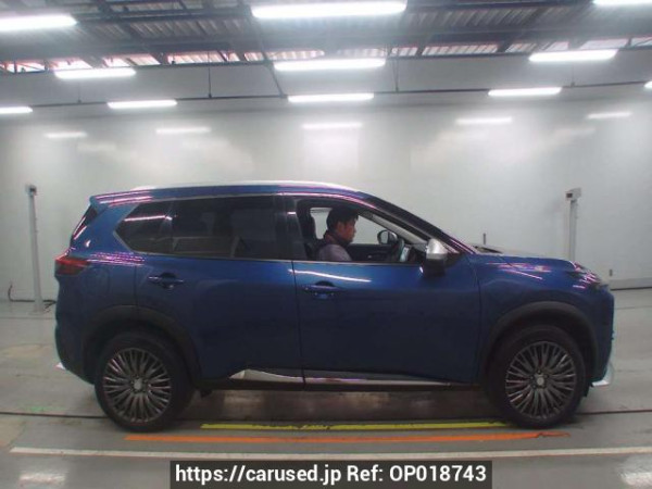 Used 2022 AT nissan x-trail SNT33 Image[2]