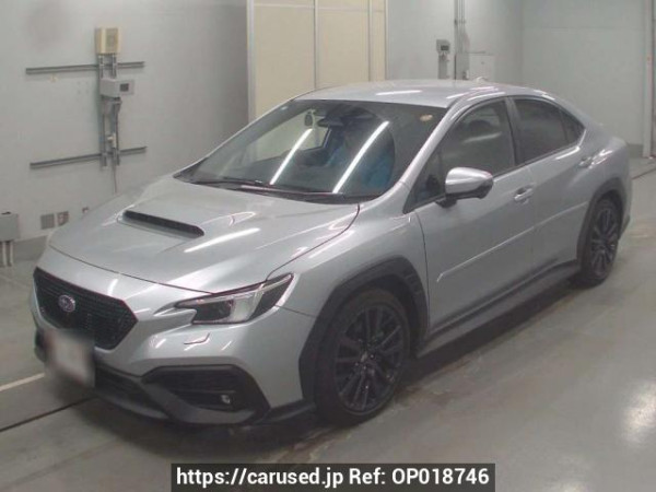Used 2024 AT subaru wrx-s4 VBH Image[0]