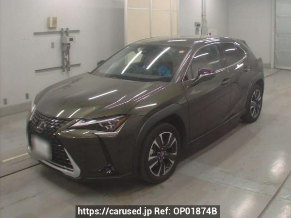 Used 2023 AT lexus ux MZAH10 Image[0]