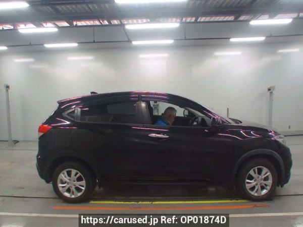 Used 2018 AT honda vezel RU2 Image[2]
