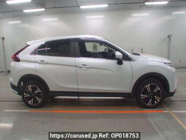 Used 2021 AT mitsubishi eclipse-cross GK1W Image[2]