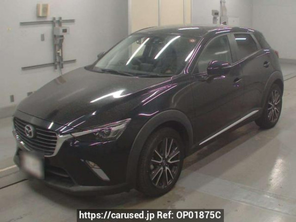 Used 2016 AT mazda cx-3 DK5FW Image[0]