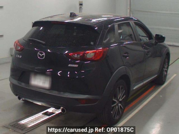 Used 2016 AT mazda cx-3 DK5FW Image[1]