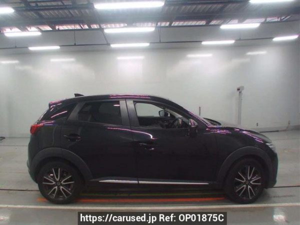 Used 2016 AT mazda cx-3 DK5FW Image[2]