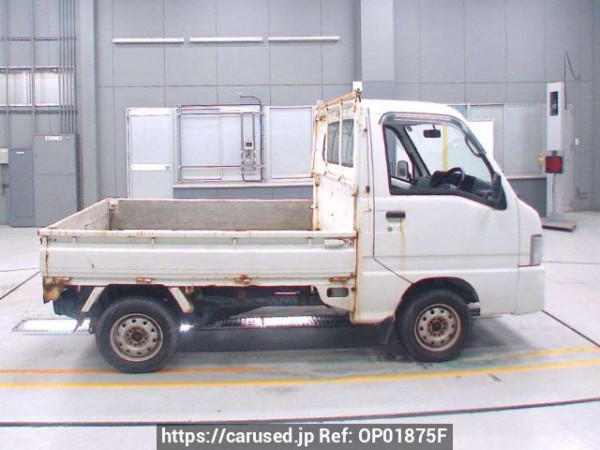Used 2002 MT subaru sambar-truck TT2 Image[2]
