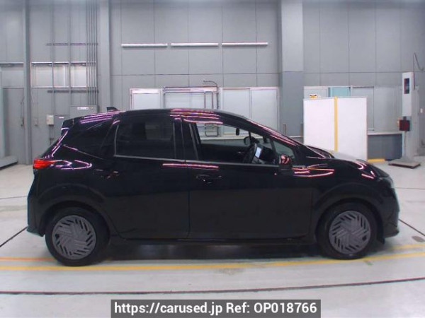 Used 2024 AT nissan note E13 Image[2]