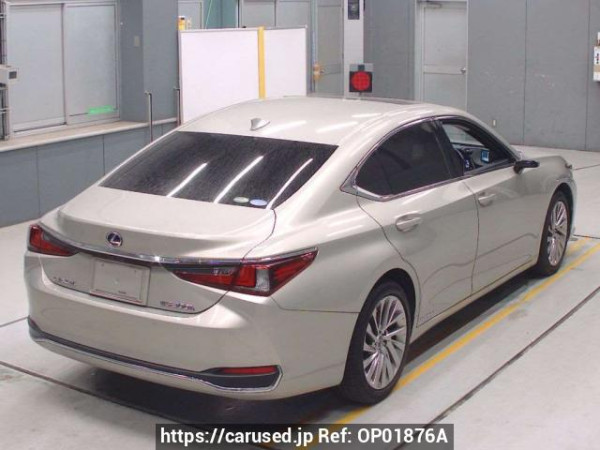 Used 2019 AT lexus es AXZH10 Image[1]