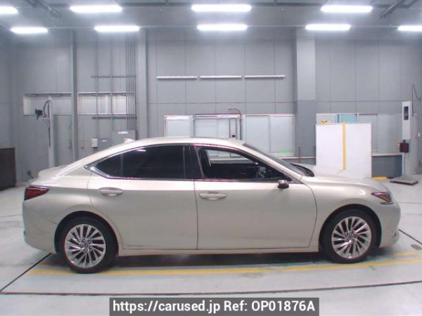 Used 2019 AT lexus es AXZH10 Image[2]