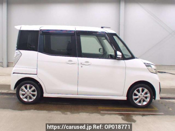Used 2015 AT mitsubishi ek-space-custom B11A Image[2]