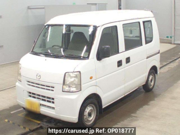 Used 2012 MT mazda scrum DG64V Image[0]