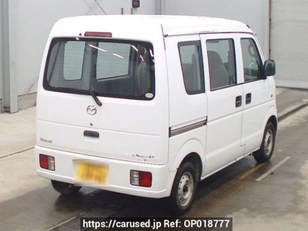 Used 2012 MT mazda scrum DG64V Image[1]