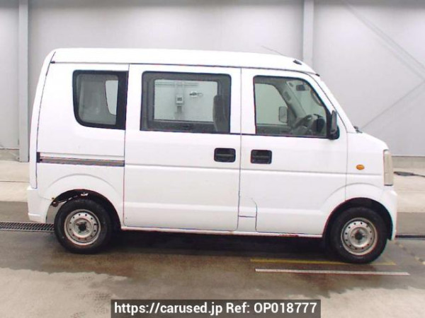 Used 2012 MT mazda scrum DG64V Image[2]