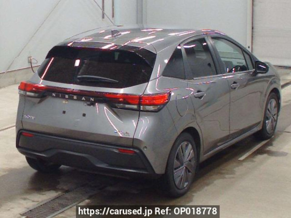 Used 2023 AT nissan note SNE13 Image[1]