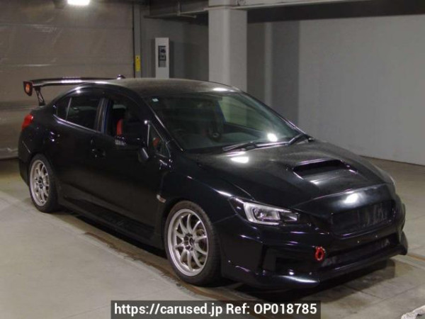 Used 2014 MT subaru wrx-sti VAB Image[2]