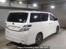 Used 2009 AT toyota vellfire ANH20W Image[1]