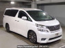 Used 2009 AT toyota vellfire ANH20W Image[2]