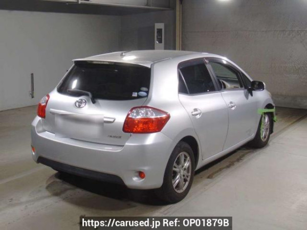 Used 2010 AT toyota auris NZE151H Image[1]