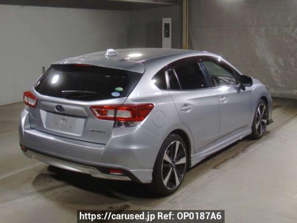 Used 2016 AT subaru impreza-sports GT7 Image[1]