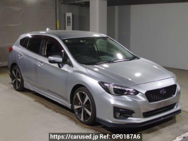 Used 2016 AT subaru impreza-sports GT7 Image[2]