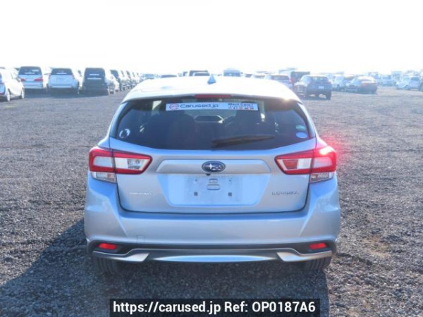 Used 2016 AT subaru impreza-sports GT7 Image[5]
