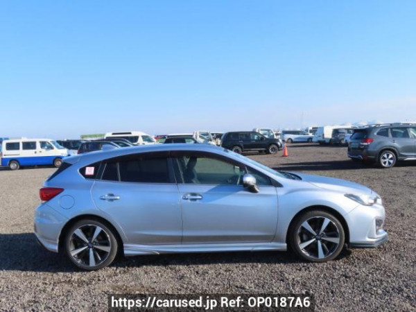 Used 2016 AT subaru impreza-sports GT7 Image[7]