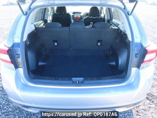 Used 2016 AT subaru impreza-sports GT7 Image[8]