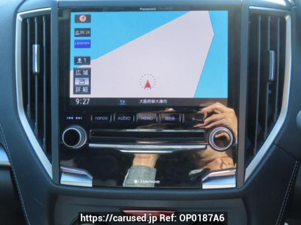 Used 2016 AT subaru impreza-sports GT7 Image[27]