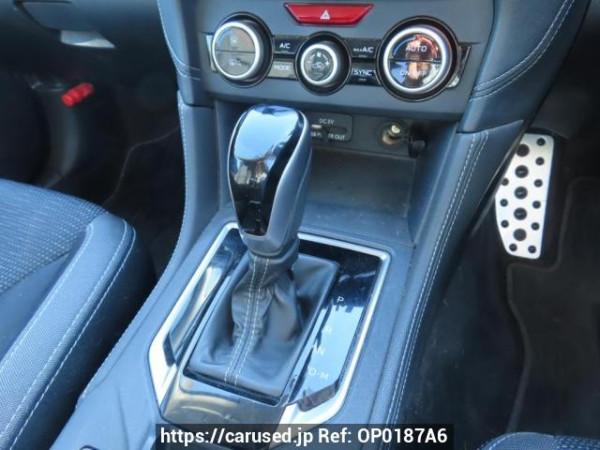 Used 2016 AT subaru impreza-sports GT7 Image[28]