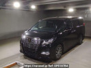 Toyota Alphard AGH30W