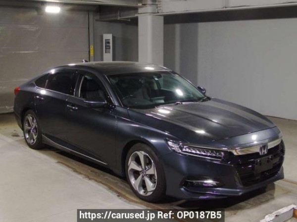 Used 2023 AT honda accord CV3 Image[2]