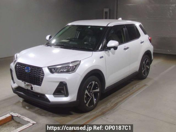 Used 2023 AT daihatsu rocky A202S Image[0]