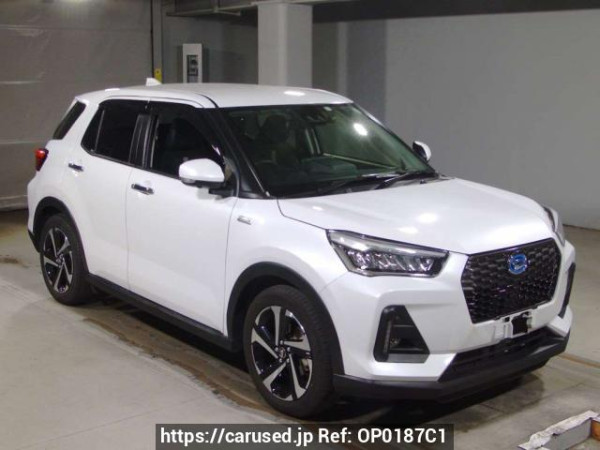 Used 2023 AT daihatsu rocky A202S Image[2]