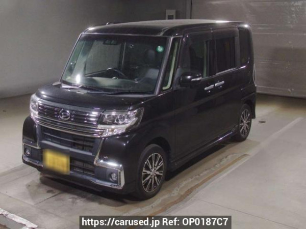 Used 2017 AT daihatsu tanto-custom LA600S Image[0]