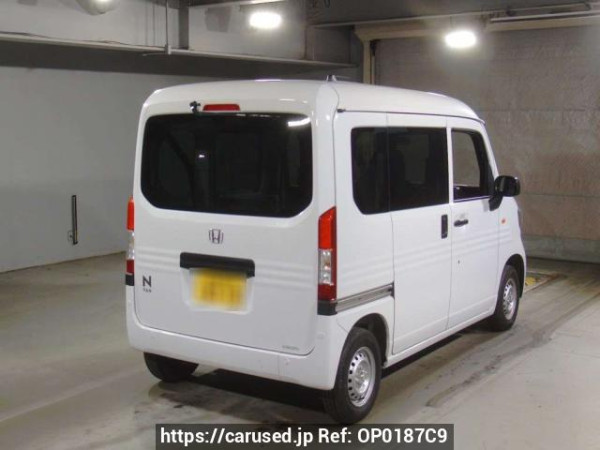 Used 2025 AT honda n-van JJ1 Image[1]
