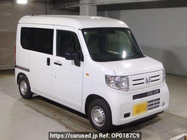 Used 2025 AT honda n-van JJ1 Image[2]