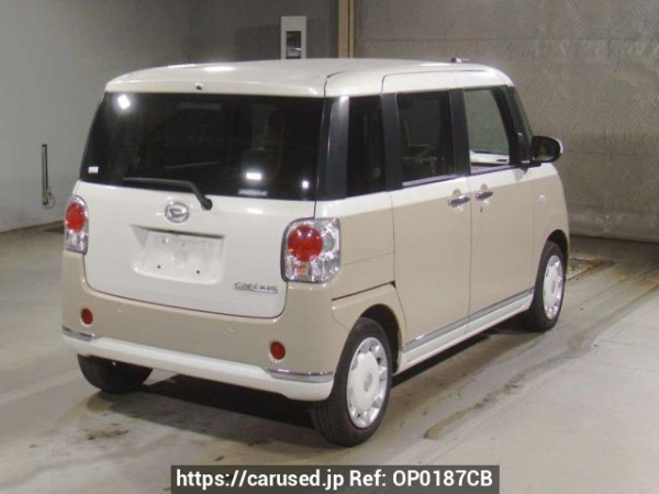 Used 2022 AT daihatsu move-canbus LA800S Image[1]