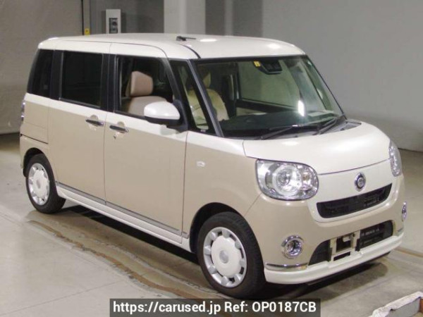 Used 2022 AT daihatsu move-canbus LA800S Image[2]