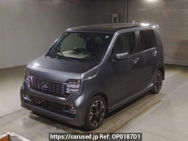 Used 2020 AT honda n-wgn-custom JH3 Image[0]