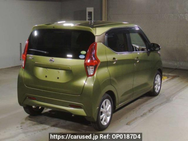 Used 2021 AT nissan dayz B43W Image[1]