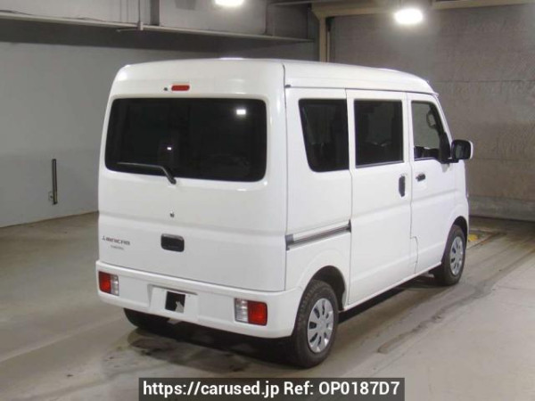 Used 2024 AT mitsubishi minicab-van DS17V Image[1]