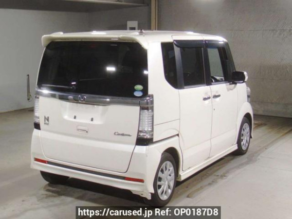 Used 2014 AT honda n-box-custom JF1 Image[1]