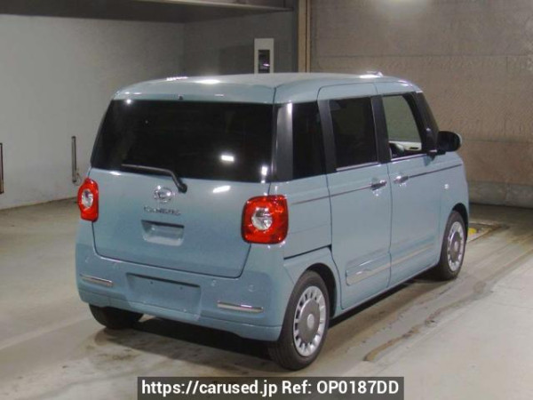 Used 2024 AT daihatsu move-canbus LA850S Image[1]